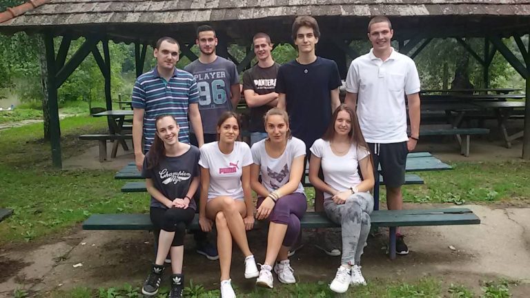 Велики успех гимназијалаца на овогодишњем „Кампу без граница“!