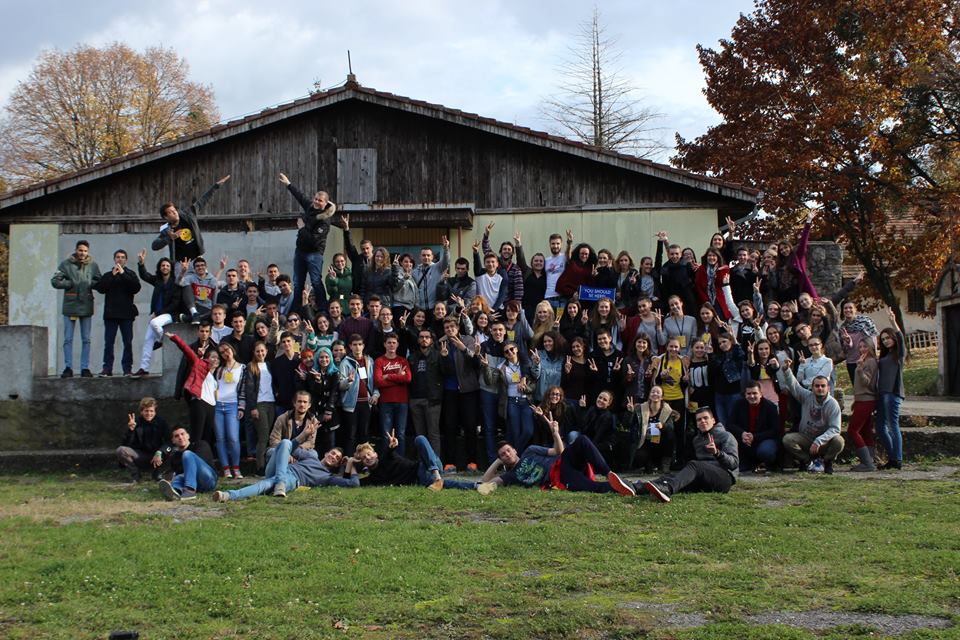 Nacionalni sastanak UNSS-a. Aranđelovac, 2016.