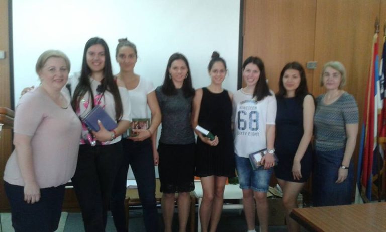 Свечани пријем у Скупштини општине Врбас и награде за најбоље ученике!
