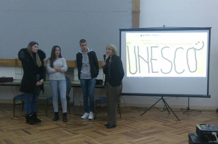 Врбаски гимназијалци успешно представљају школу на X међународном кампу „Мој град – то сам ја!“