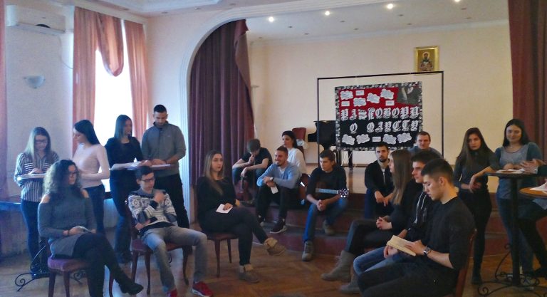 Јавним часом „Разговори о Фаусту“ обележено 185 година од смрти Јохана Волфганга Гетеа
