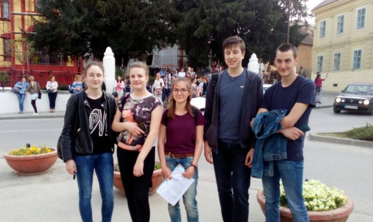 Петоро ученика остварило пласман на републички ниво такмичења “Књижевна олимпијада”