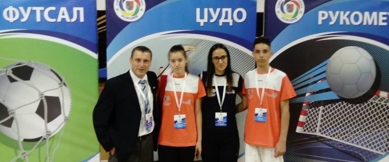 Успех гимназијалаца на Спортској олимпијади школске омладине Војводине