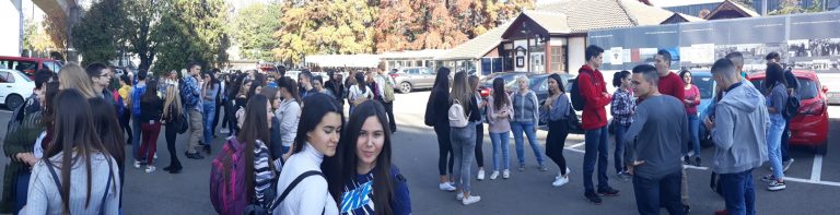Ученици и наставници посетили Сајам књига у Београду