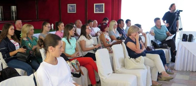 Чланови еколошке секције у сарадњи са Еколошким покретом  настављају борбу за чистију и здравију средину