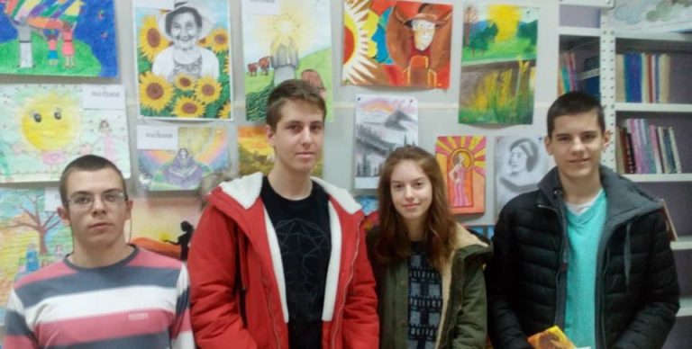 Четворо гимназијалаца награђено на традиционалном Јесењем конкурсу Народне библиотеке „Данило Киш“