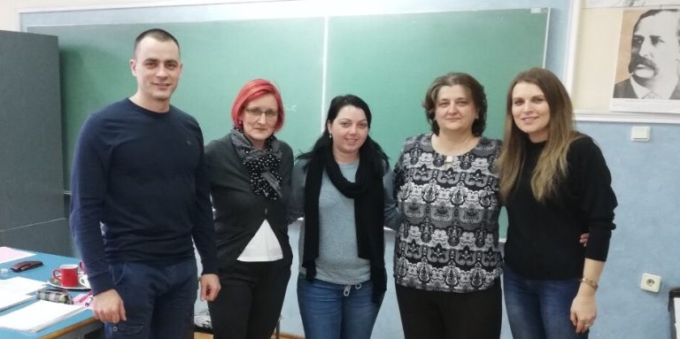 Гимназија домаћин Општинског такмичења из математике