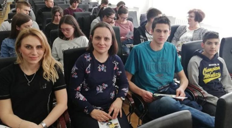 Успешно представљање врбаских средњошколаца на конференцији ФТН-а “Отпад као енергент – Оке(ј)”