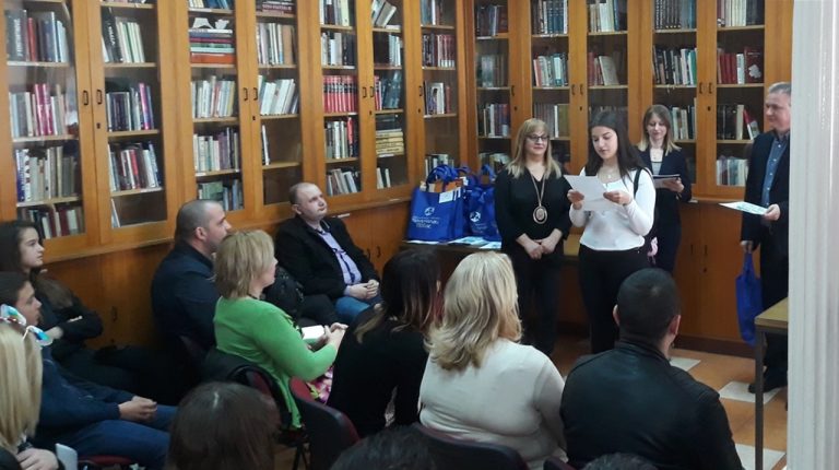 Уручене награде најбољима на конкурсу поводом Светског дана вода