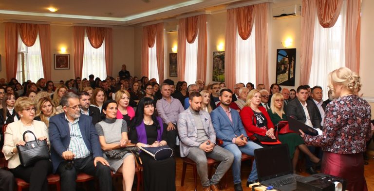 Централна свечаност поводом обележавања 210 година постојања и рада Гимназије