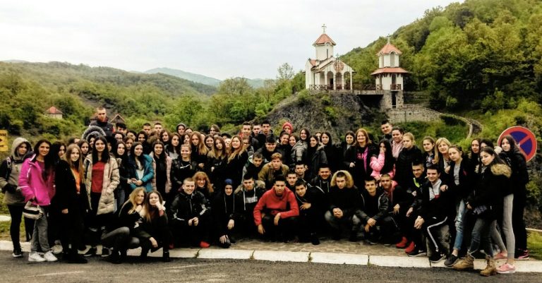 Прва екскурзија заборава нема