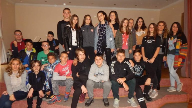 Отворена врата школе за основце
