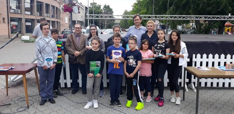 Миљани Ћеранић прва награда на Пролећном конкурсу Народне библиотеке „Данило Киш“