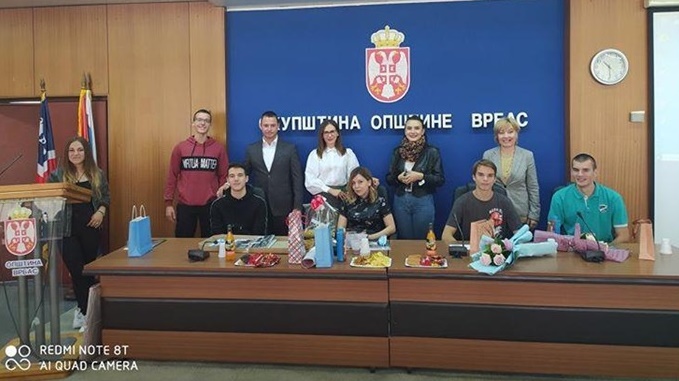 Креативним активностима обележена Дечја недеља