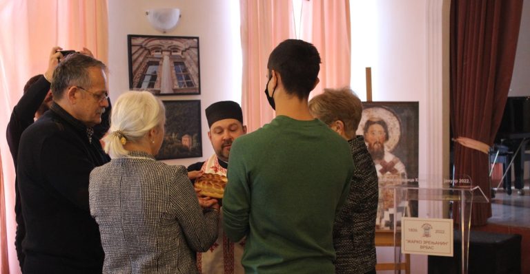 Гимназија пригодним програмом обележила школску славу – Светог Саву