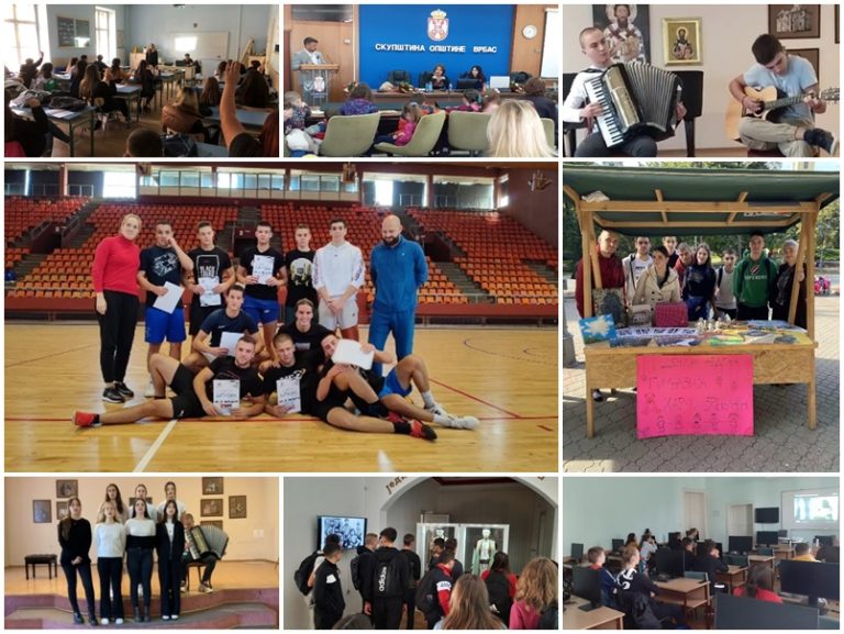 Дечја недеља у знаку музике, спорта, пријатељства и хуманости…