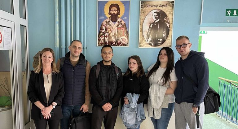 Гимназијски смерови успешно представљени ученицима осмог разреда ОШ „Иса Бајић” из Куле
