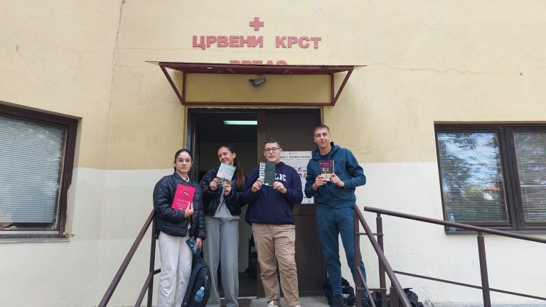 Четворо гимназијалаца награђено на литерарном конкурсу „Сунчана јесен живота”