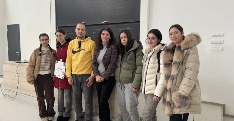 Гимназијалаци успешни на Данима математике у Новом Саду
