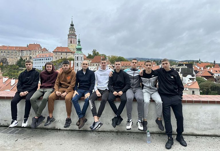 Naši gimnazijalci na putu znanja, kulture i tolerancije kroz Evropu