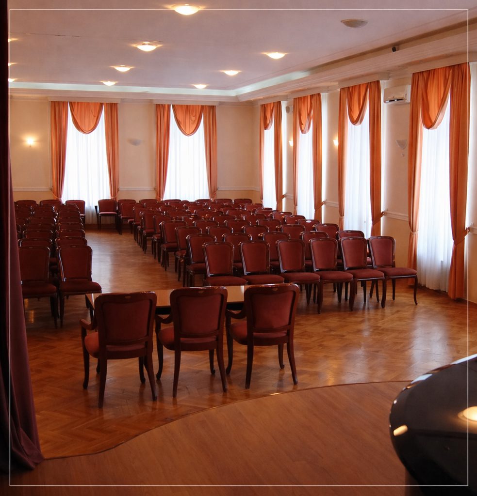 Svečana sala Gimnazija Vrbas