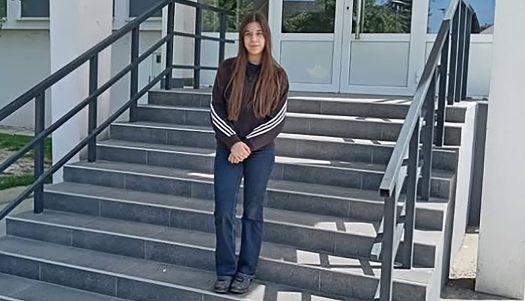 Uspeh na Okružnom takmičenju iz istorije