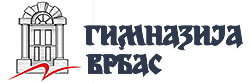 Logo Gimnazija Vrbas